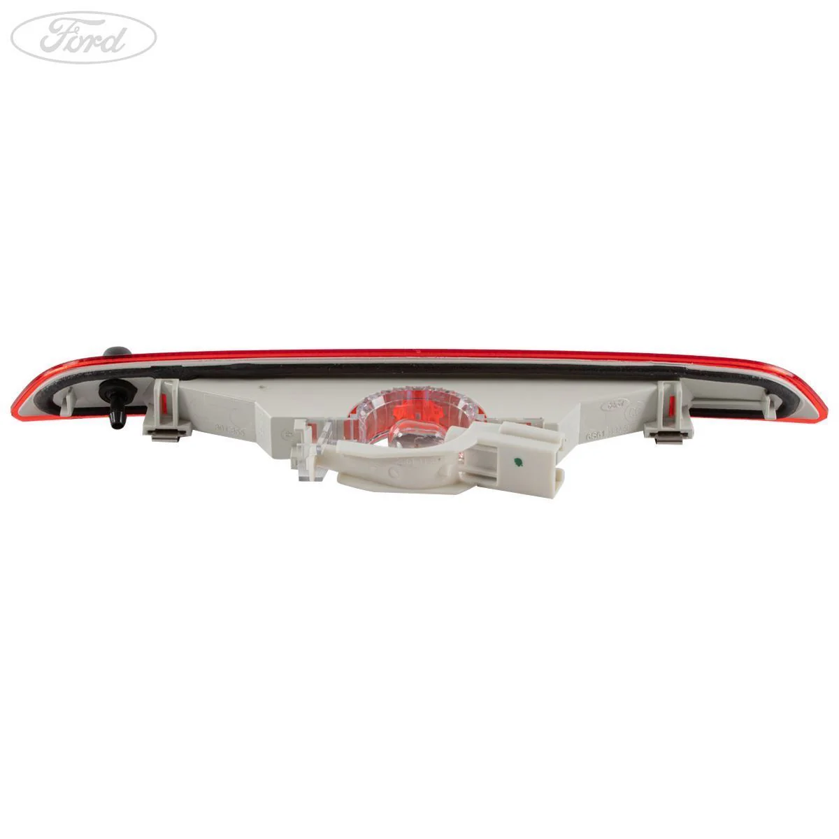 Luz de freno trasera superior original para Ford Fiesta Fusion, 5 puertas 05-08 1363489 - Image 8