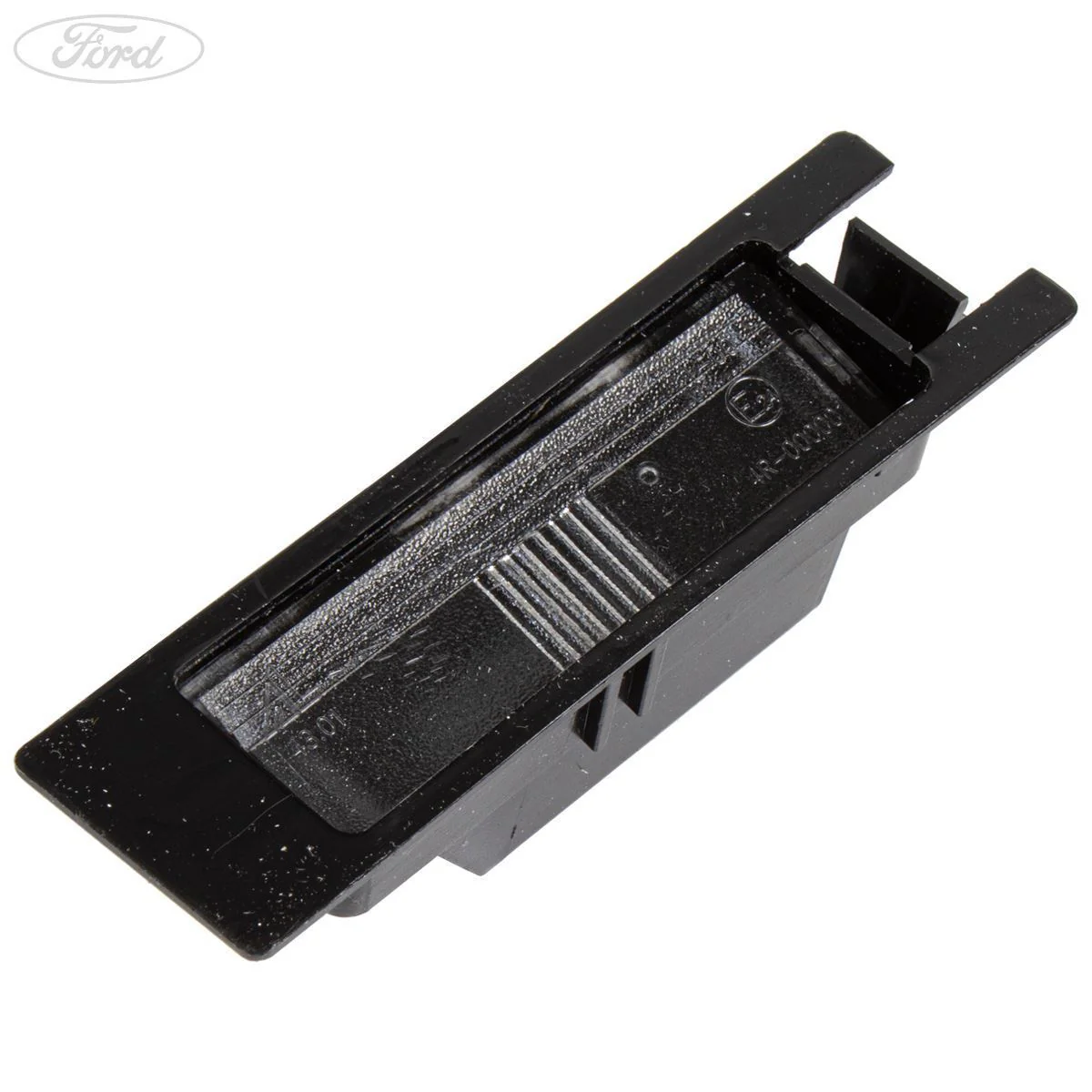 Luz de matrícula trasera O/S (lado del pasajero) original para Ford KA 2008-2016 1579401 - Image 2