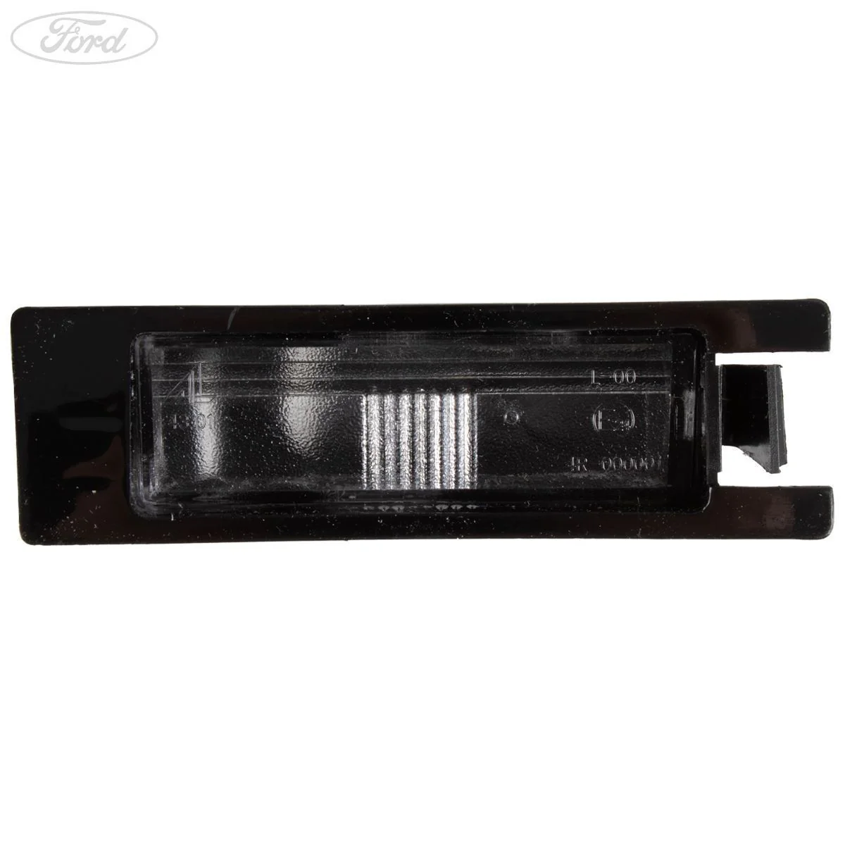 Luz de matrícula trasera O/S (lado del pasajero) original para Ford KA 2008-2016 1579401 - Image 3