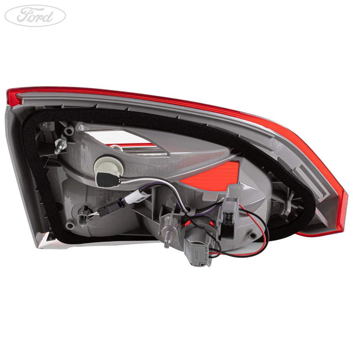 Luz interior trasera O/S (lado del pasajero) original para Ford Focus Mk3, LED 2014-2019 1868297 - Image 3