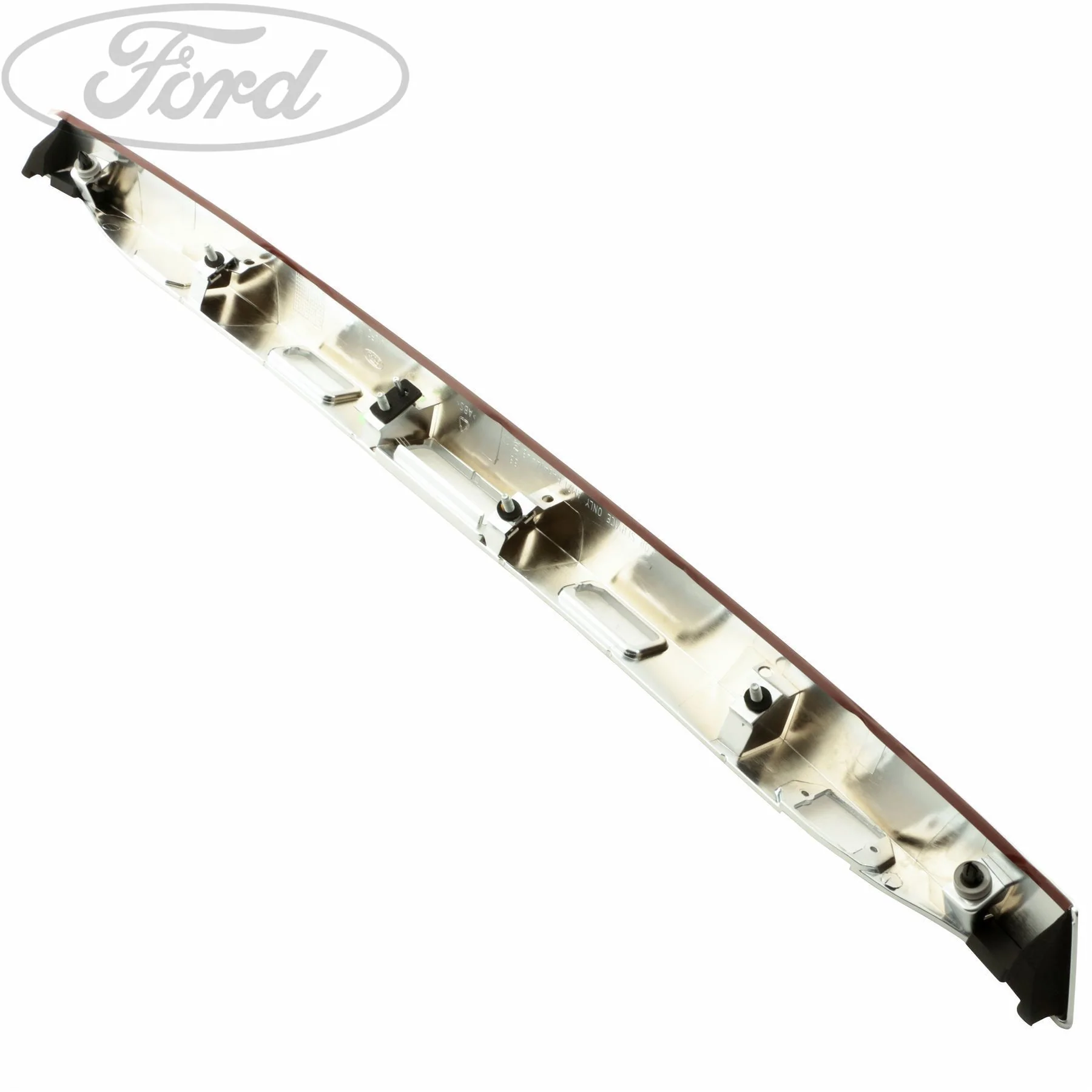 Maneta cromada para portón trasero del maletero original para Ford S-Max S-Max WA6 1877786