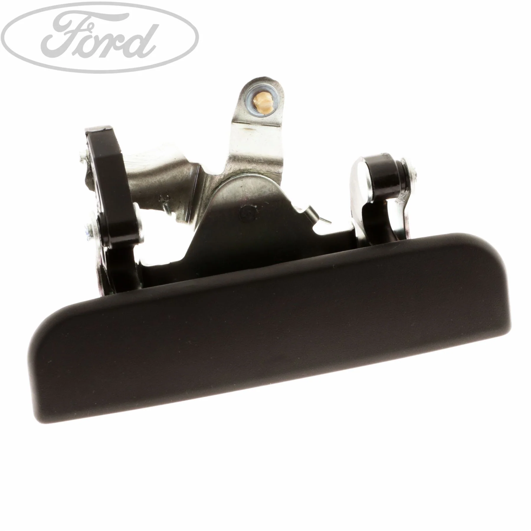 Maneta de apertura cromada para portón trasero del maletero original para Ford Ranger 1998-2011 3688720 - Image 2