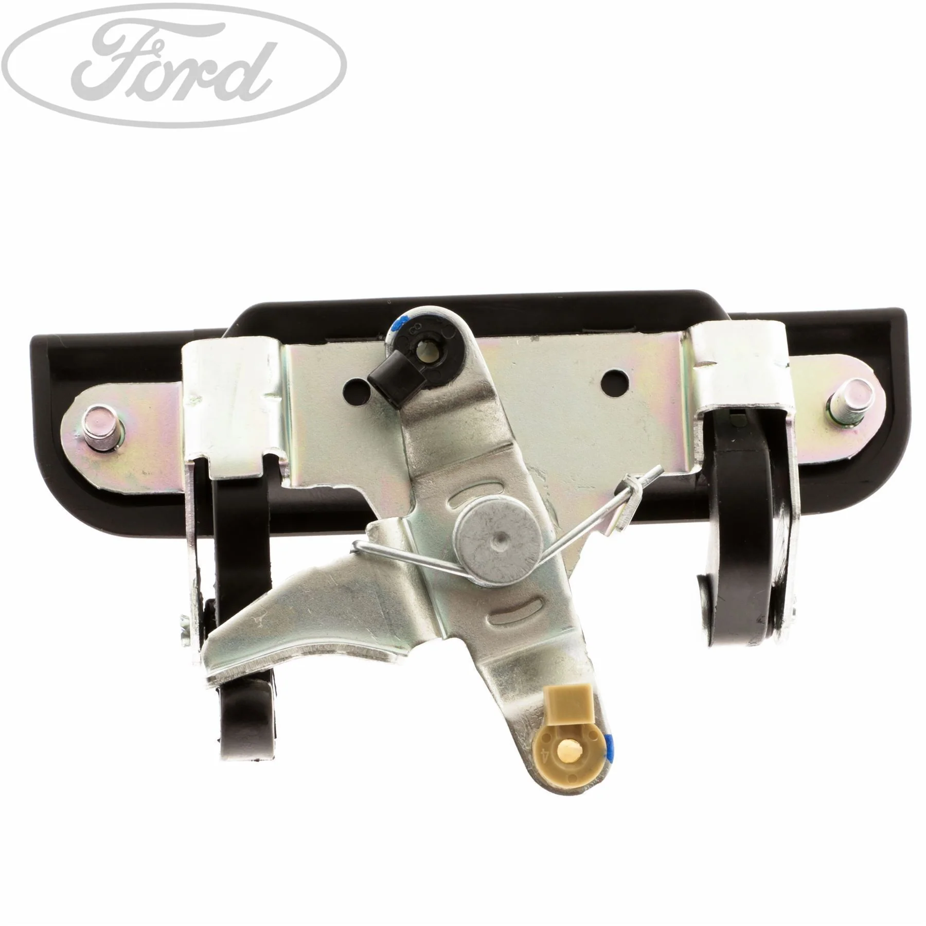 Maneta de apertura cromada para portón trasero del maletero original para Ford Ranger 1998-2011 3688720 - Image 4
