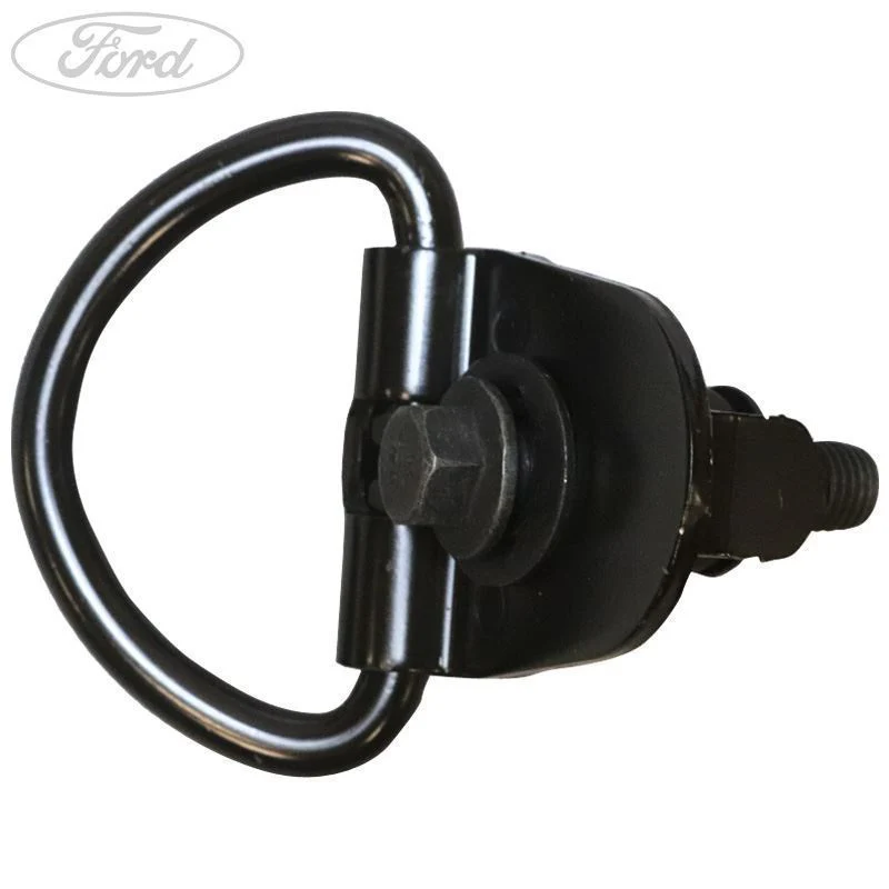 Maneta de la tapa del hueco de la rueda de repuesto original Ford 1809945 - Image 3