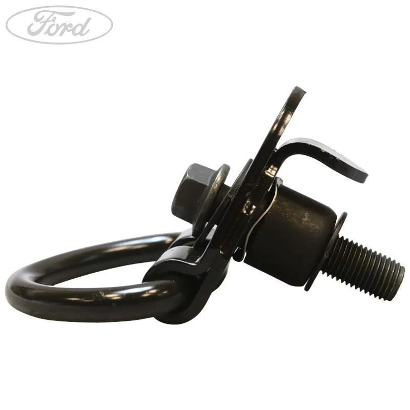 Maneta de la tapa del hueco de la rueda de repuesto original Ford 1809945 - Image 5