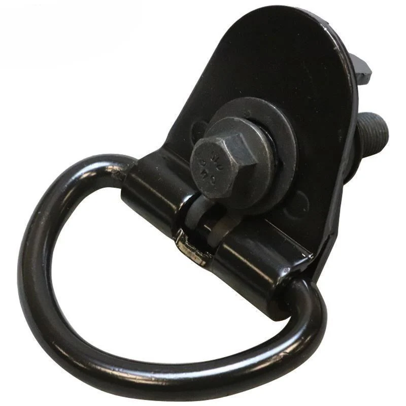 Maneta de la tapa del hueco de la rueda de repuesto original Ford 1809945 - Image 6