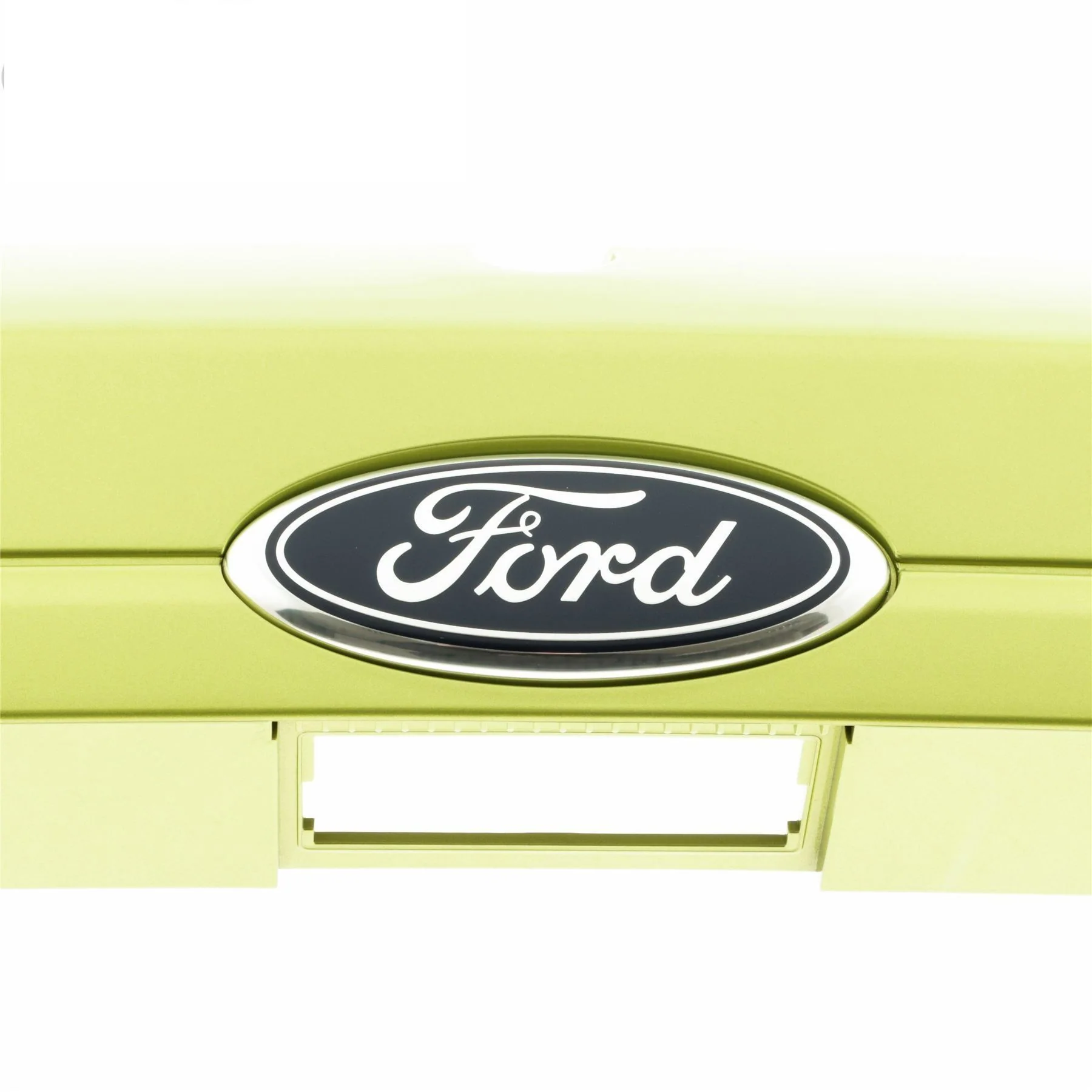 Maneta de portón trasero del maletero original para Ford Fiesta 08-14 1841123
