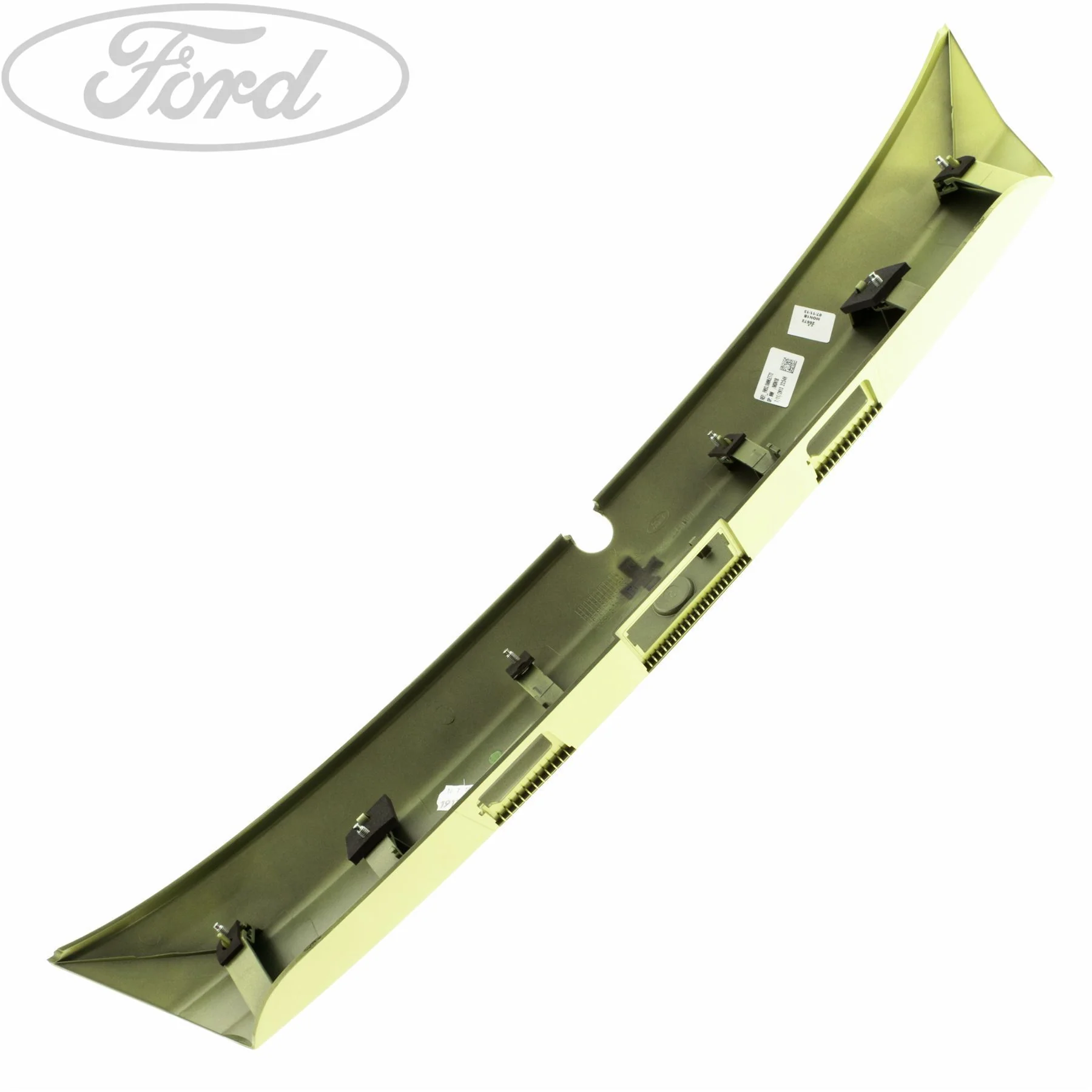 Maneta de portón trasero del maletero original para Ford Fiesta 08-14 1841123 - Image 3