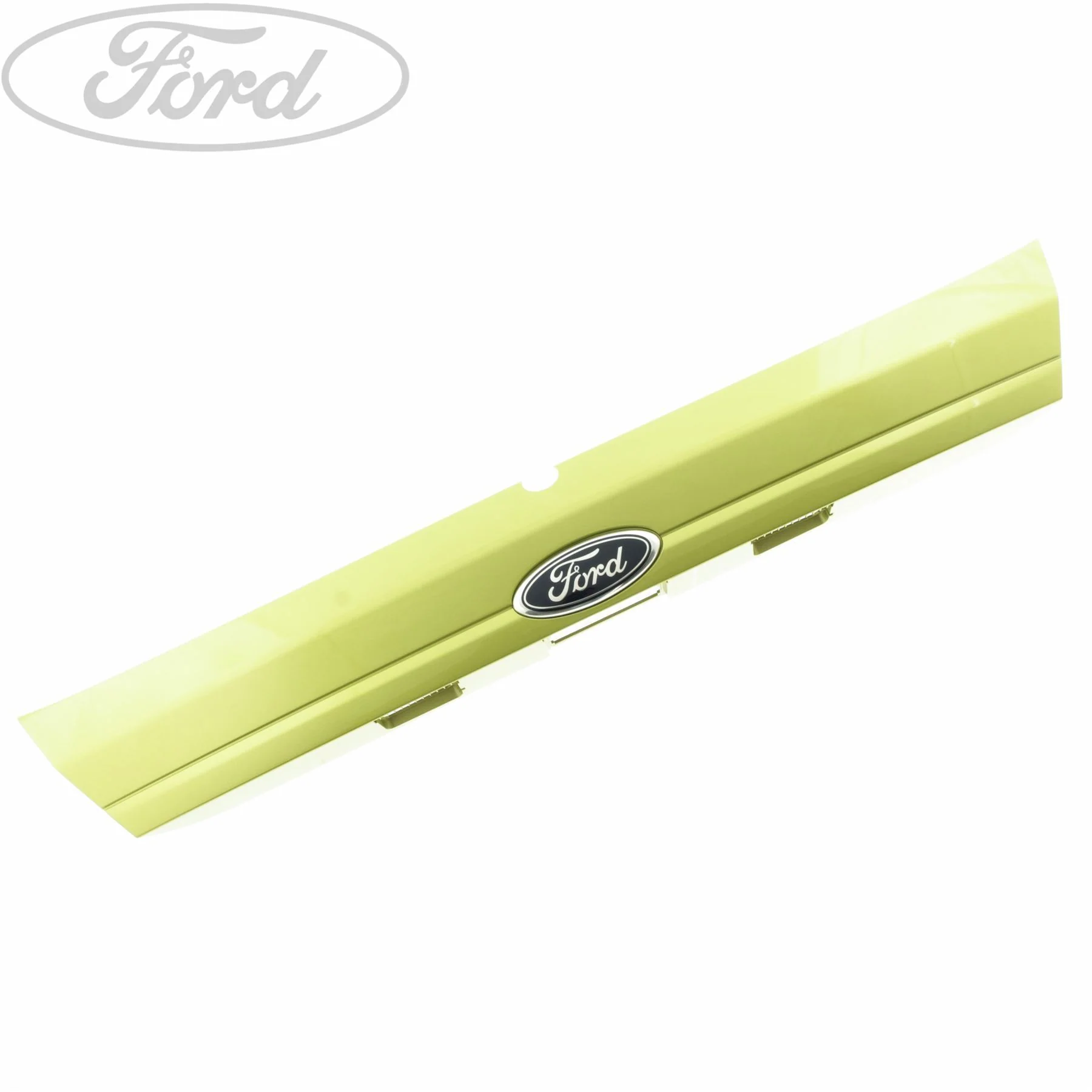 Maneta de portón trasero del maletero original para Ford Fiesta 08-14 1841123 - Image 4