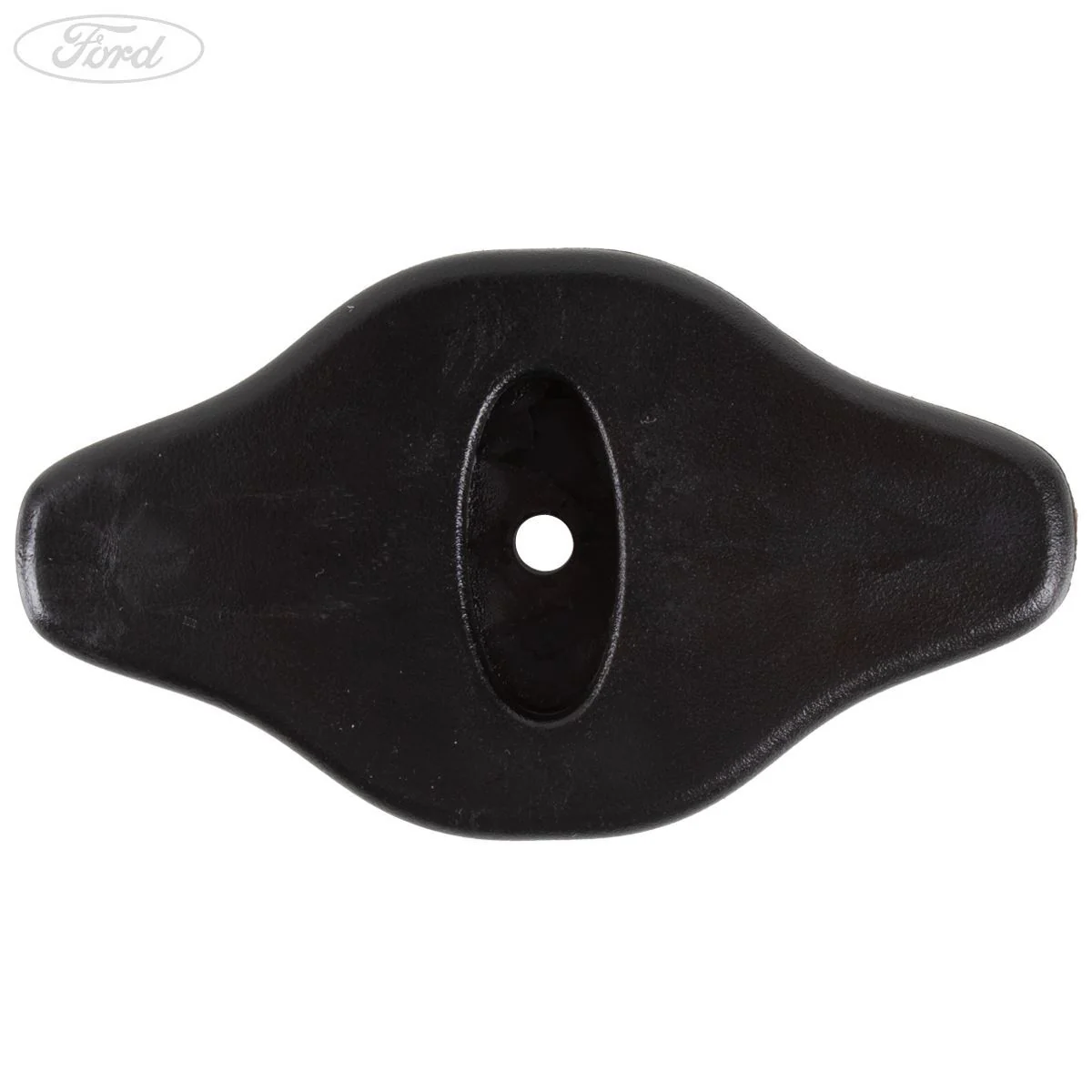 Maneta del cristal corredizo de la ventanilla lateral original para Ford Transit 1826666 - Image 3