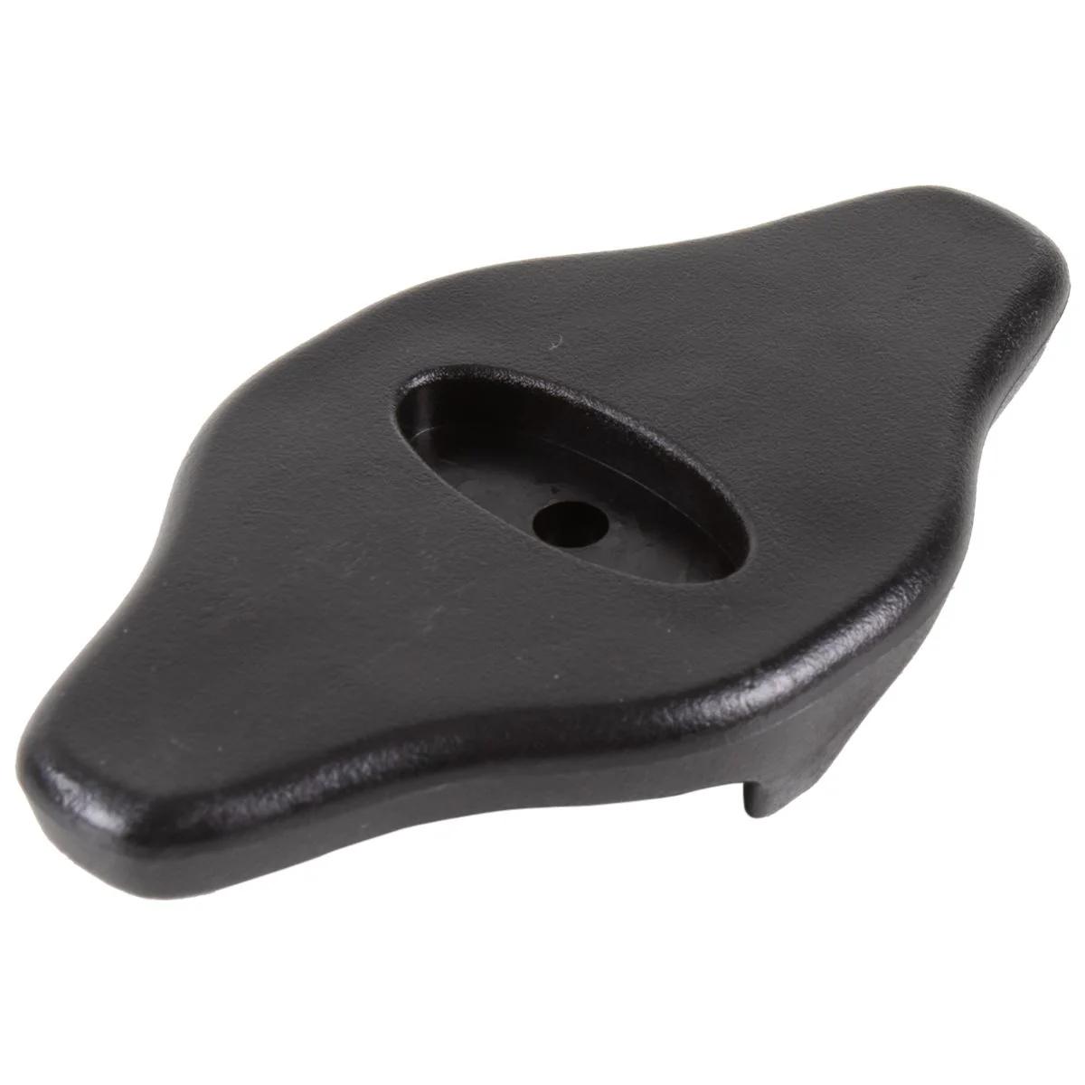 Maneta del cristal corredizo de la ventanilla lateral original para Ford Transit 1826666 - Image 4