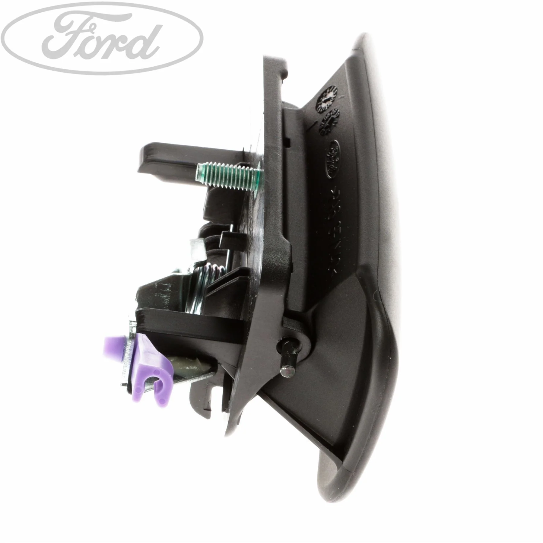 Maneta para puerta corredera exterior trasera original para Ford Transit 1494057 - Image 3