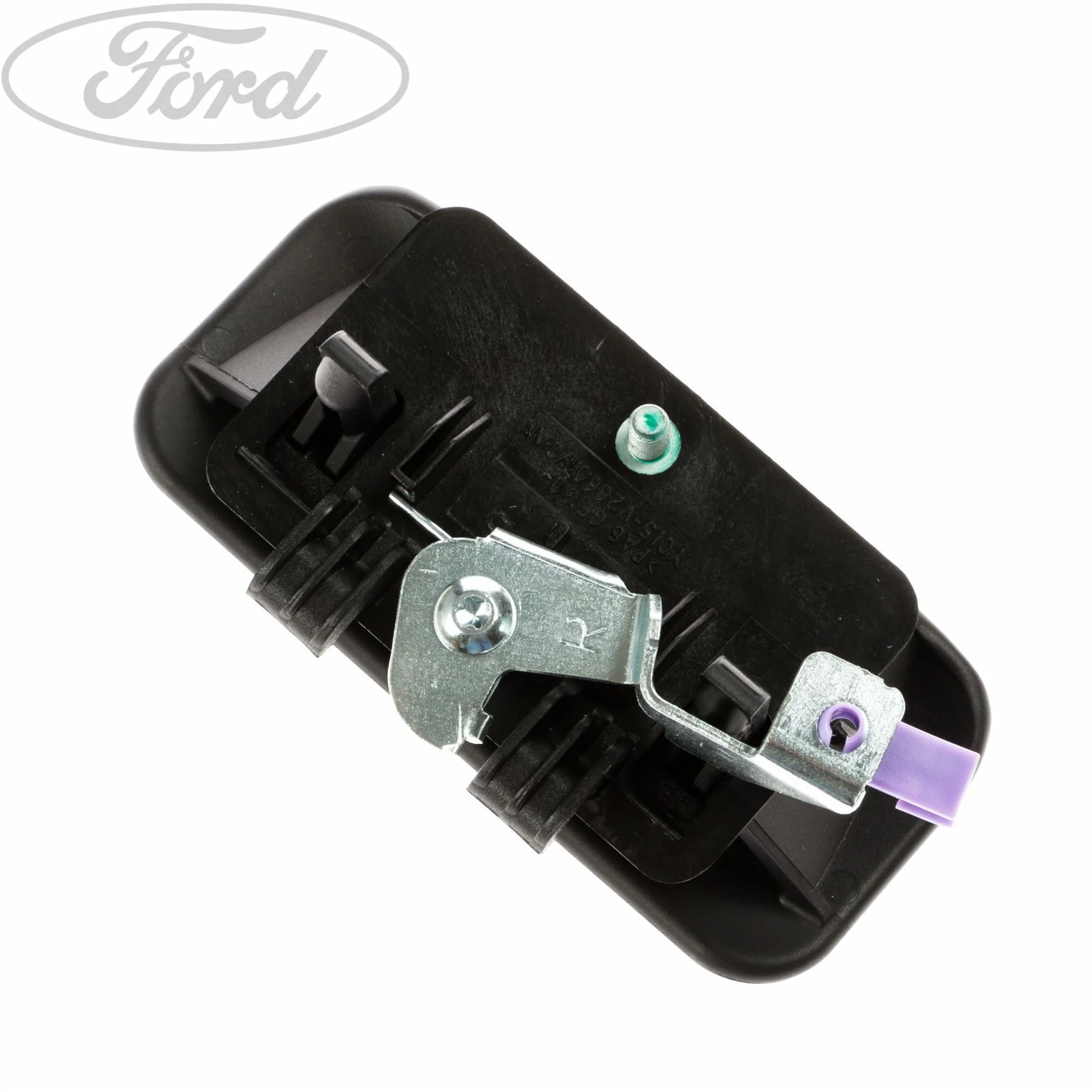 Maneta para puerta corredera exterior trasera original para Ford Transit 1494057 - Image 5