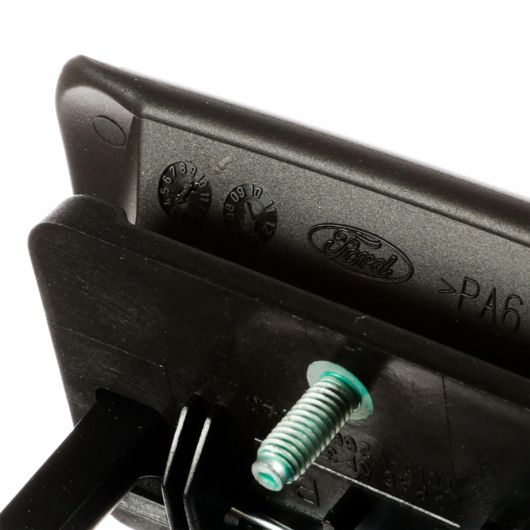 Maneta para puerta corredera exterior trasera original para Ford Transit 1494057 - Image 6
