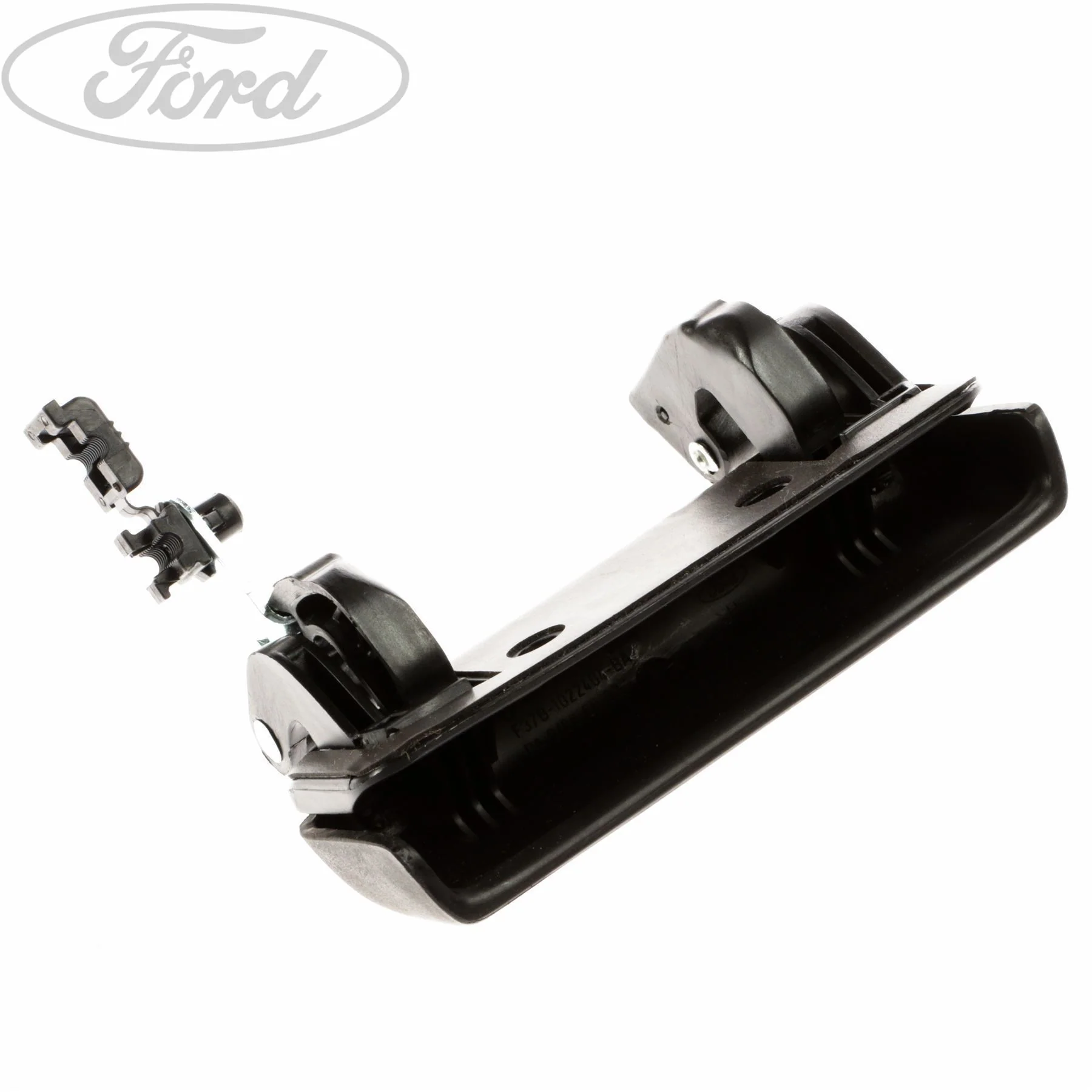 Maneta para puerta exterior trasera original para Ford Transit 1494080 - Image 4