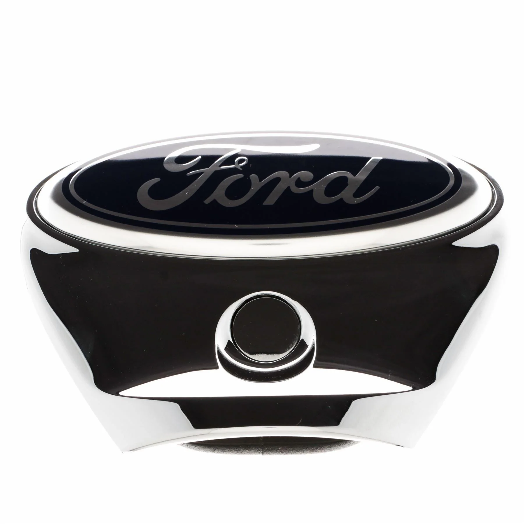 Maneta portón trasero cromada del maletero original para Ford KA de 2008 en adelante 1780175 - Image 6