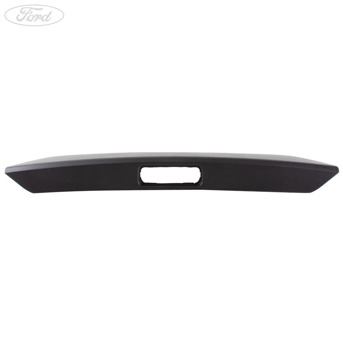 Maneta portón trasero puerta trasera color gris tempestad original para Ford Connect 13-18 1809373 - Image 2