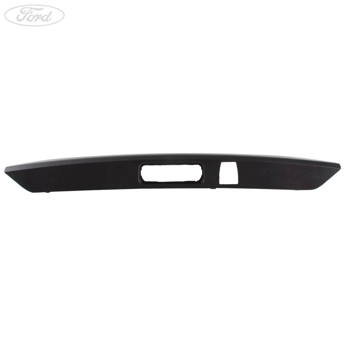 Maneta portón trasero puerta trasera color gris tempestad original para Ford Connect 13-18 1809375 - Image 2