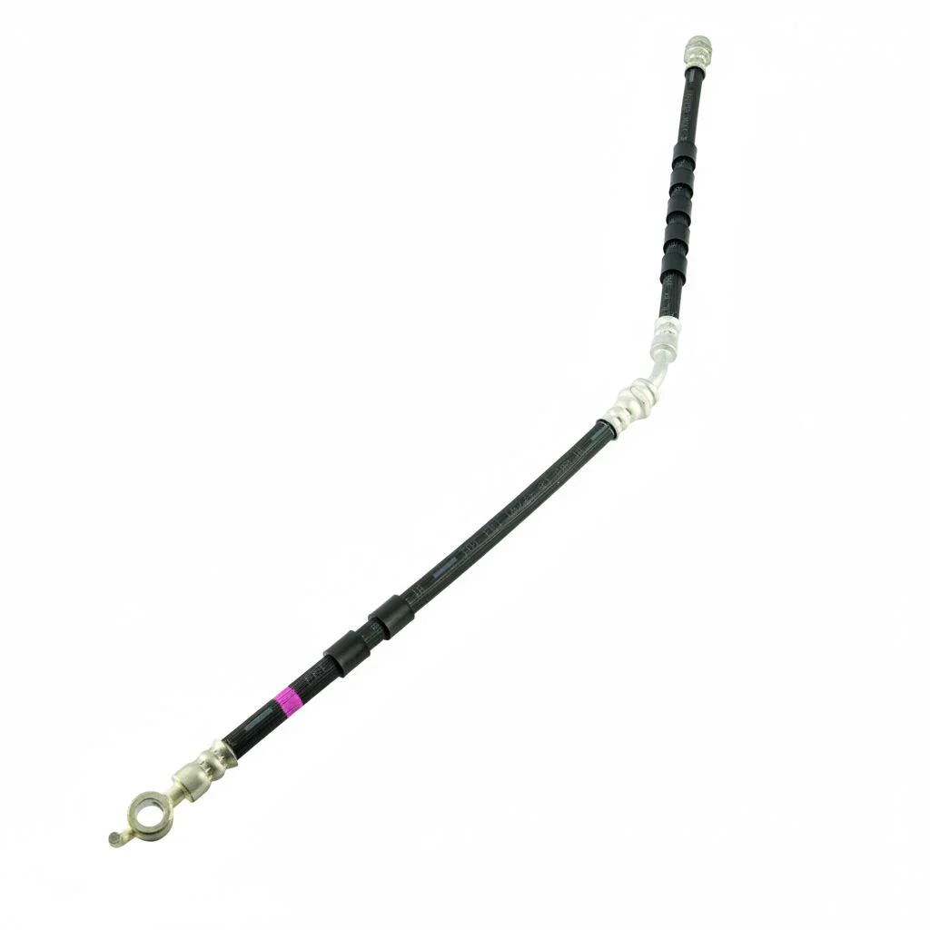 Manguera de freno delantero IZQ ABS Ranger TKE 2012-2019 - Image 2