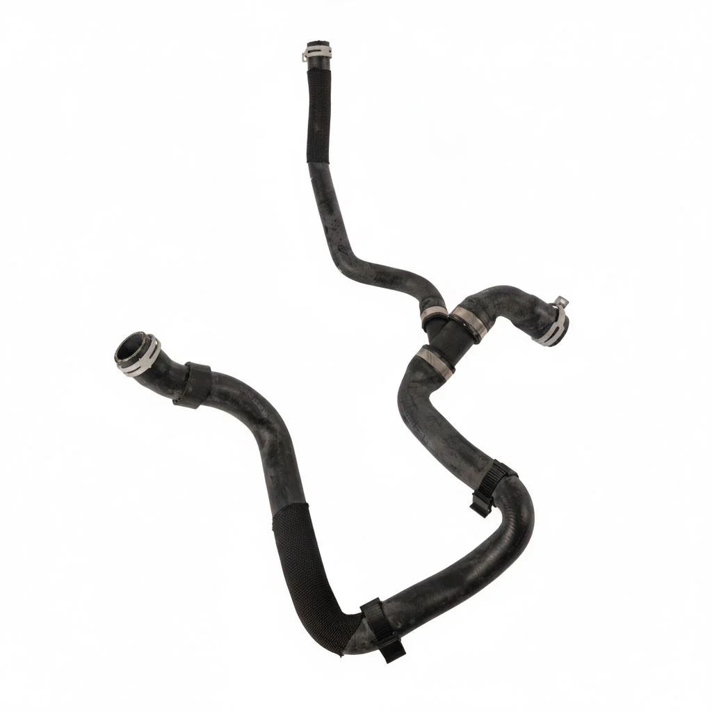 Manguera inferior de refrigerante de radiador 2.0 TDCi Duratorq 2014-2020 - Image 2
