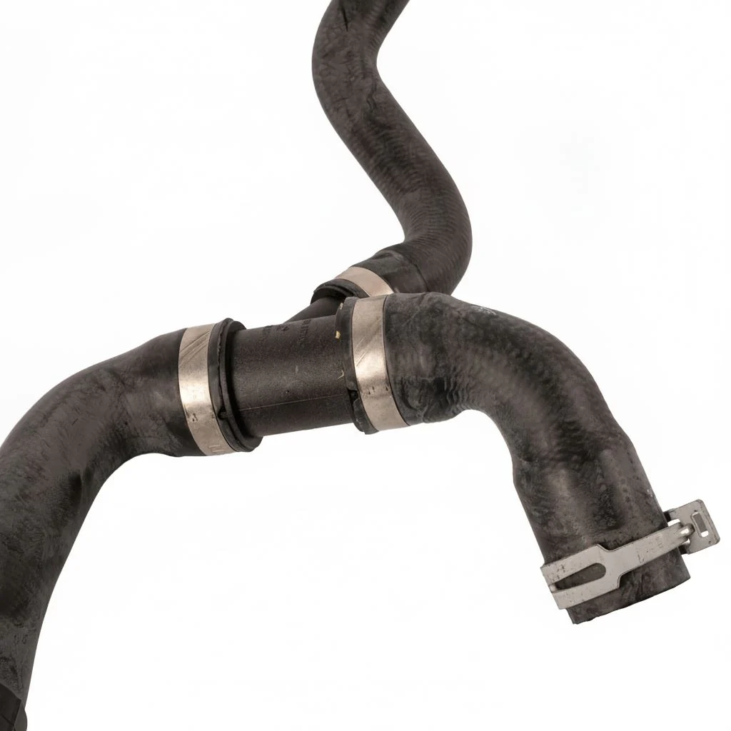 Manguera inferior de refrigerante de radiador 2.0 TDCi Duratorq 2014-2020 - Image 5