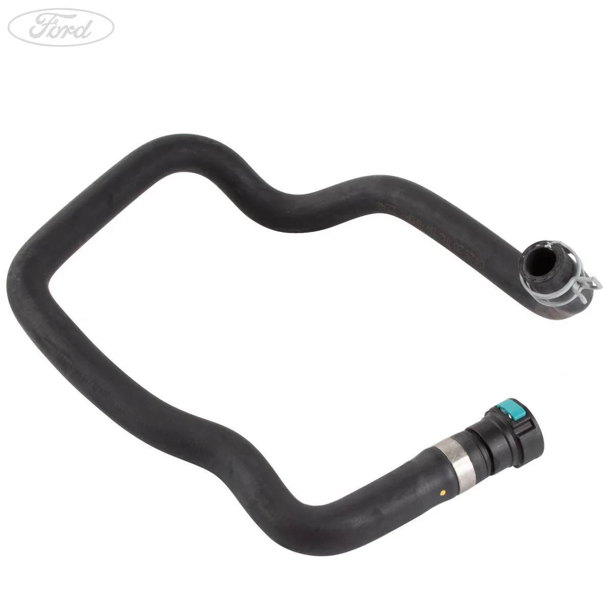 Manguito de agua para calefacción/aire acondicionado original para Ford Transit 2.2 Duratorq 2006-11 1382873 - Image 2