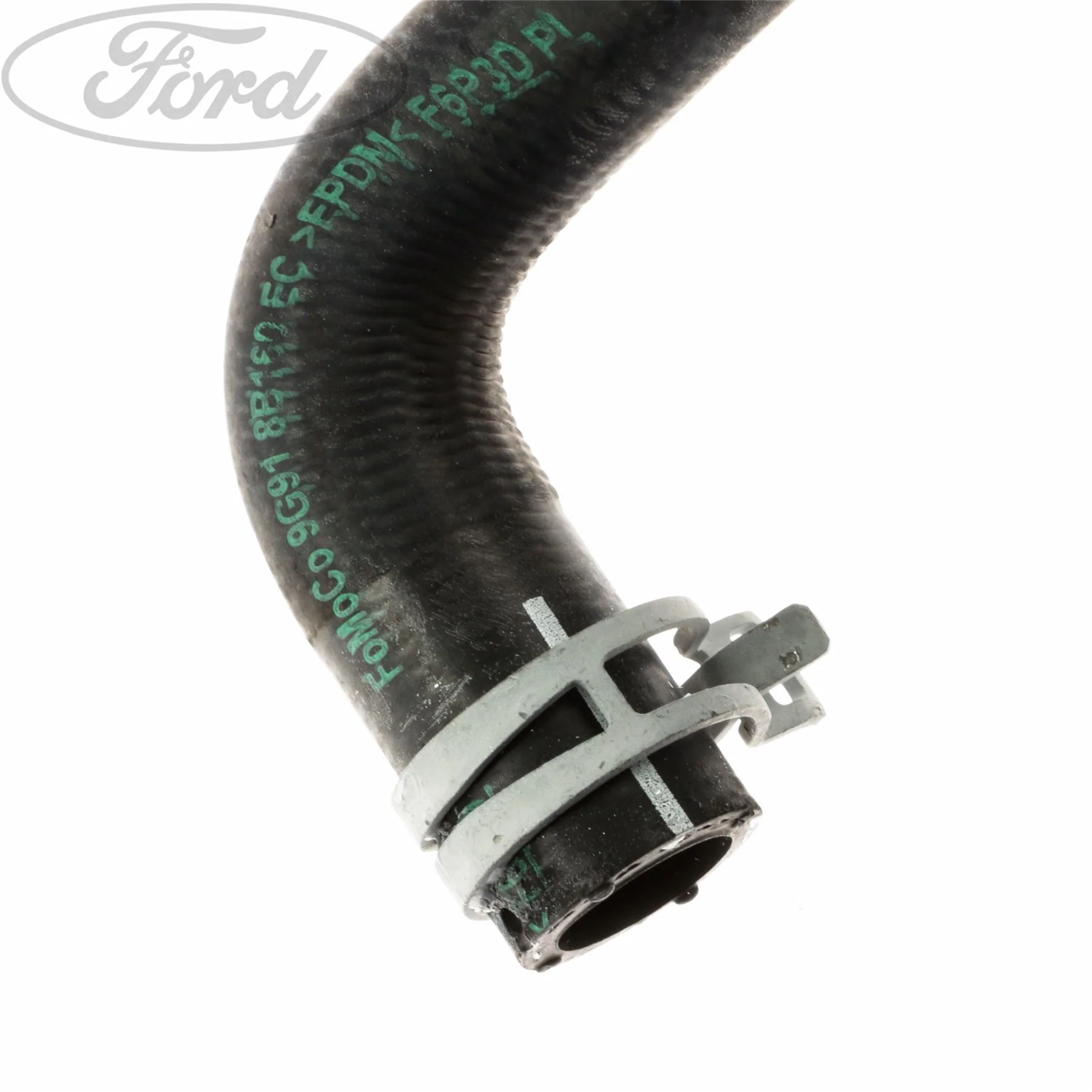 Manguito de agua para calefacción original Ford 1759721 - Image 5