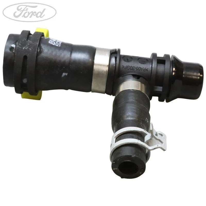 Manguito de agua para calefactor original para Ford Focus Kuga C-Max 1.6 EcoBoost 1829405 - Image 2