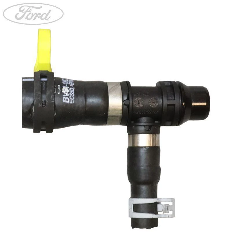 Manguito de agua para calefactor original para Ford Focus Kuga C-Max 1.6 EcoBoost 1829405 - Image 3