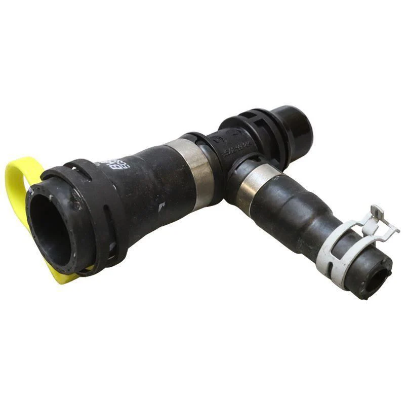 Manguito de agua para calefactor original para Ford Focus Kuga C-Max 1.6 EcoBoost 1829405 - Image 5