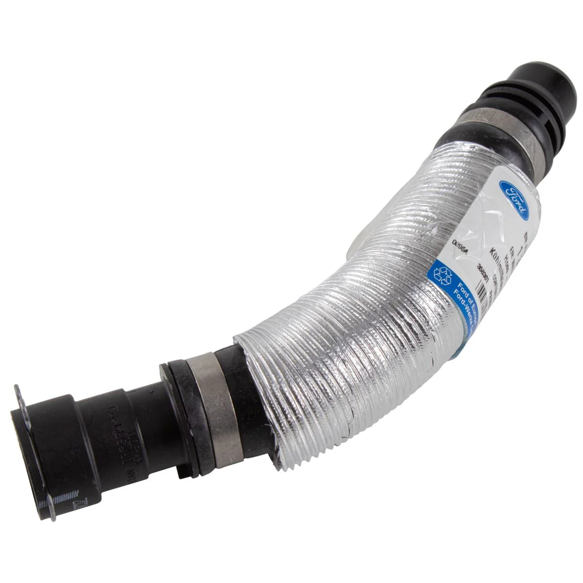 Manguito de agua para entrada calefactor original para Ford Focus 2.0 Tdci 2003-2011 1302545 - Image 3