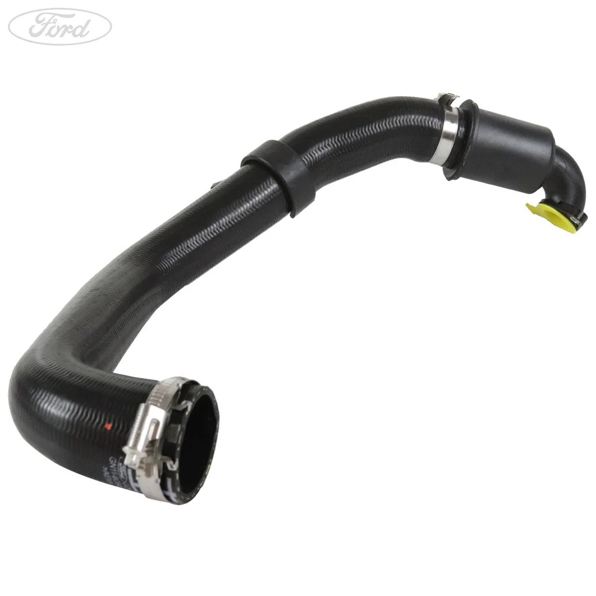 Manguito de aire intercooler inferior original para Ford EcoSport 1.0 GTDi 11/2017- 2163867