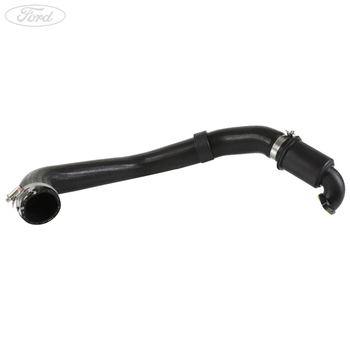 Manguito de aire intercooler inferior original para Ford EcoSport 1.0 GTDi 11/2017- 2163867 - Image 4