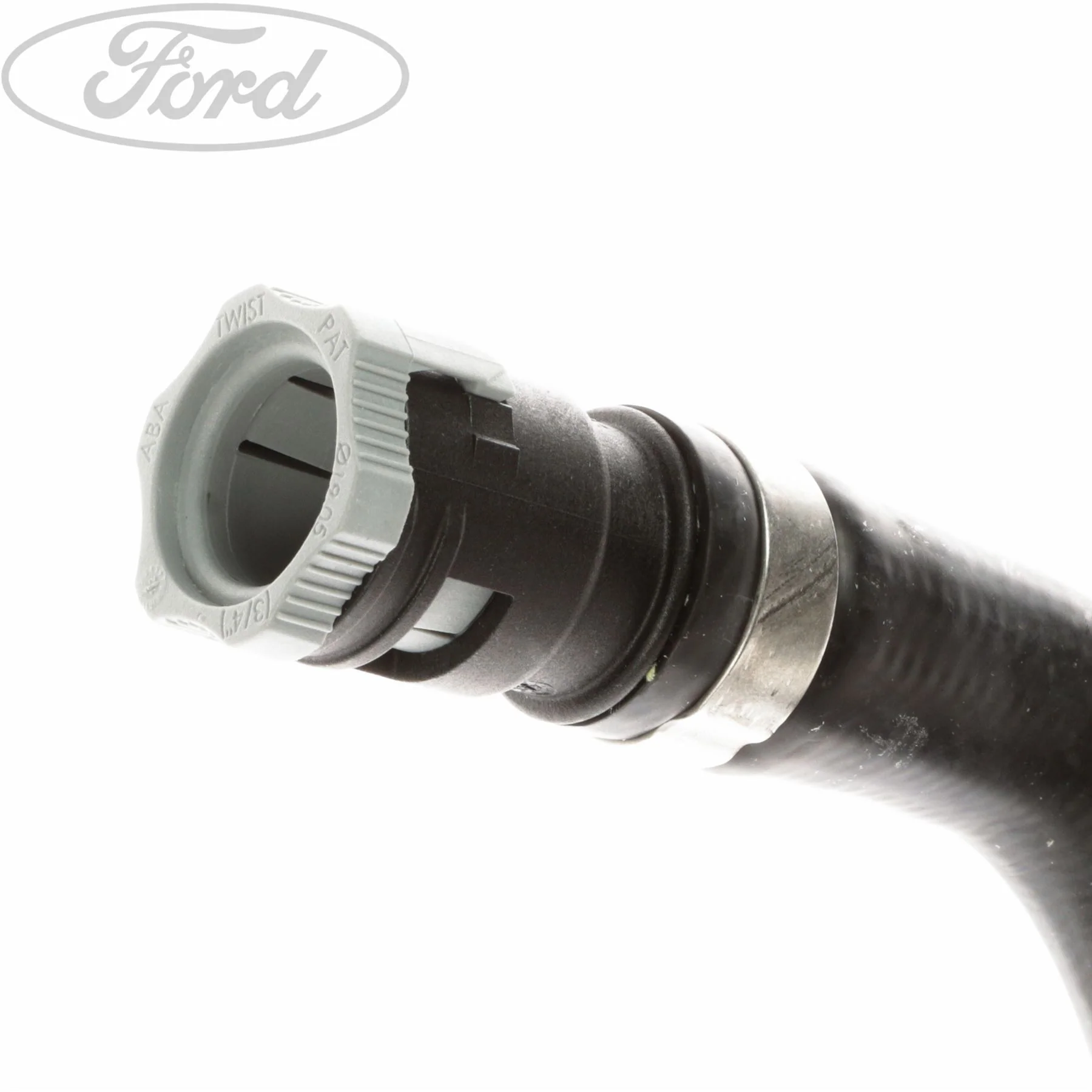Manguito de calefacción auxiliar original para Ford Focus C-Max LHD 2004-2008 1469329 - Image 5