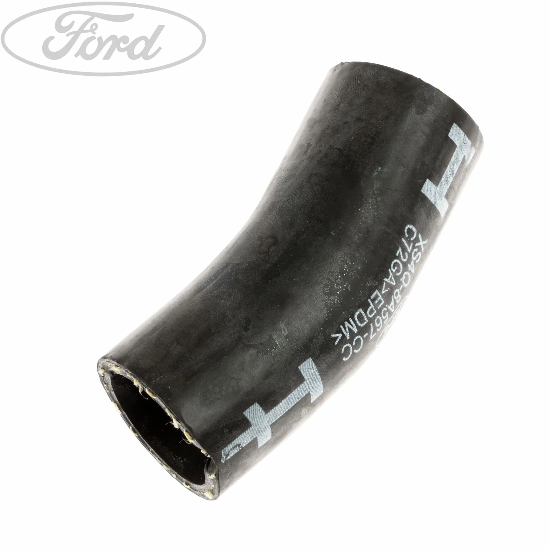 Manguito de conexión para termostato original Ford 1139030 - Image 3