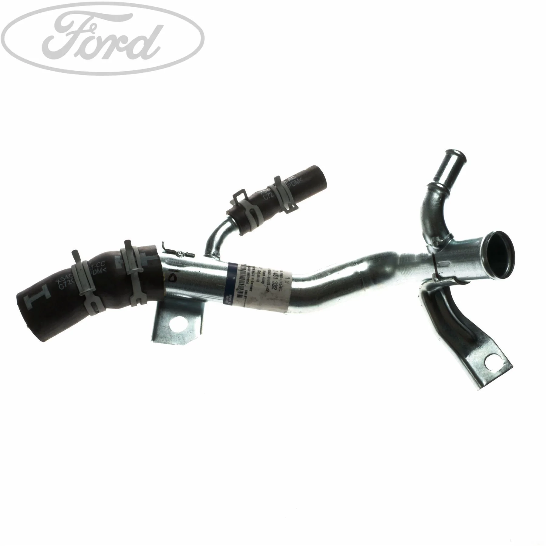 Manguito de conexión para termostato original Ford 1461332