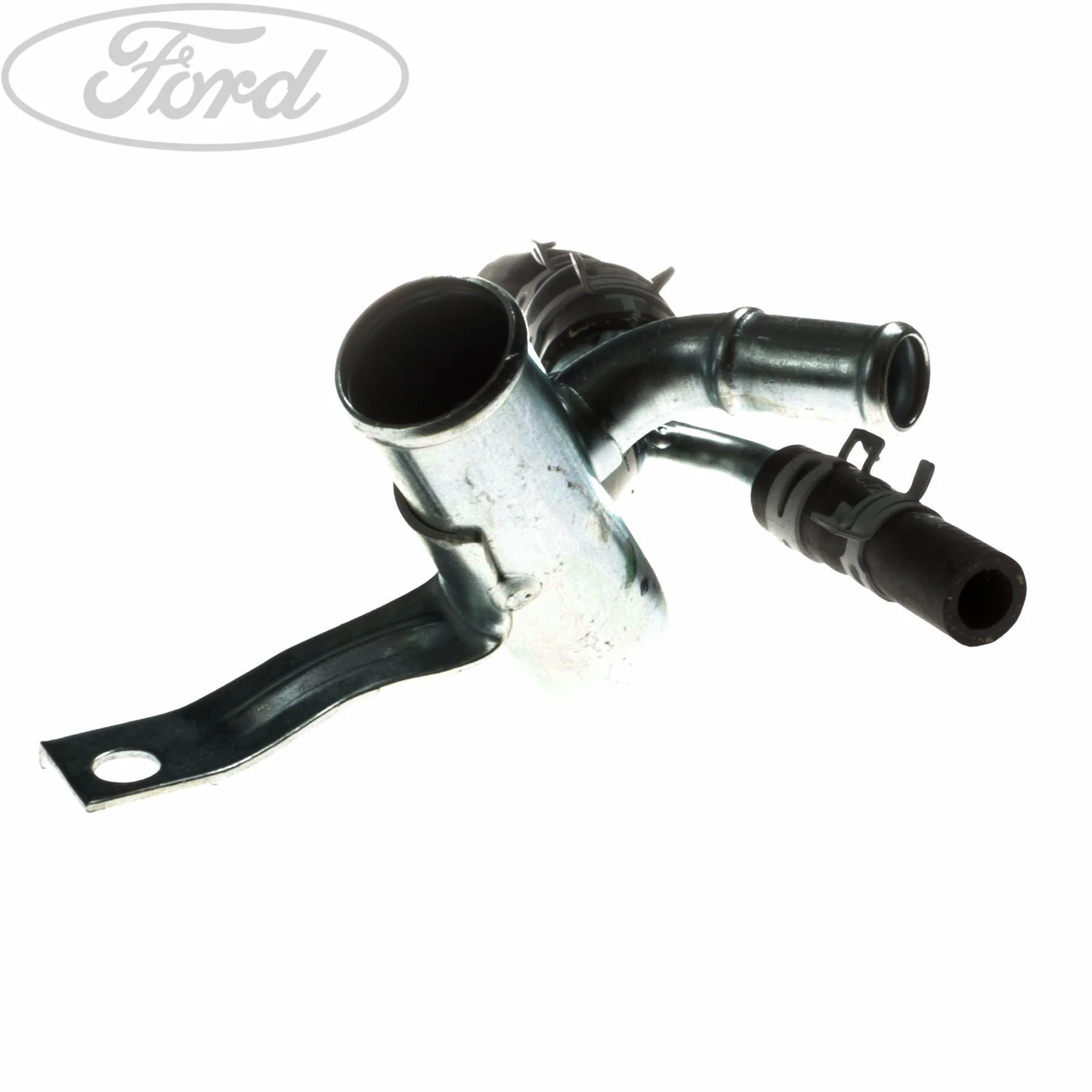 Manguito de conexión para termostato original Ford 1461332 - Image 4