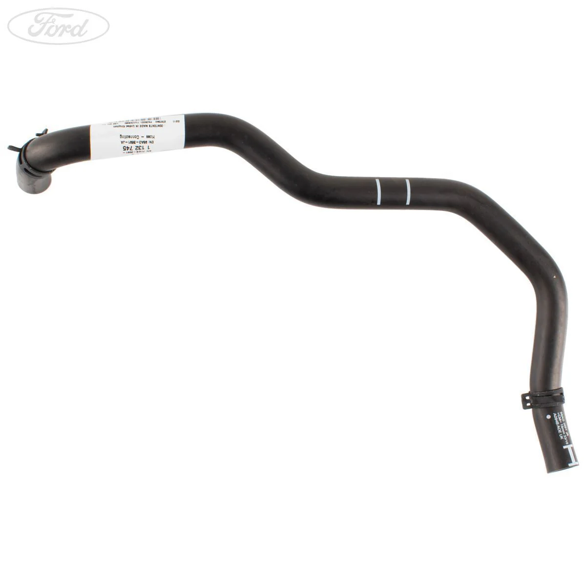 Manguito de dirección asistida original para Ford Focus 1132745 - Image 4