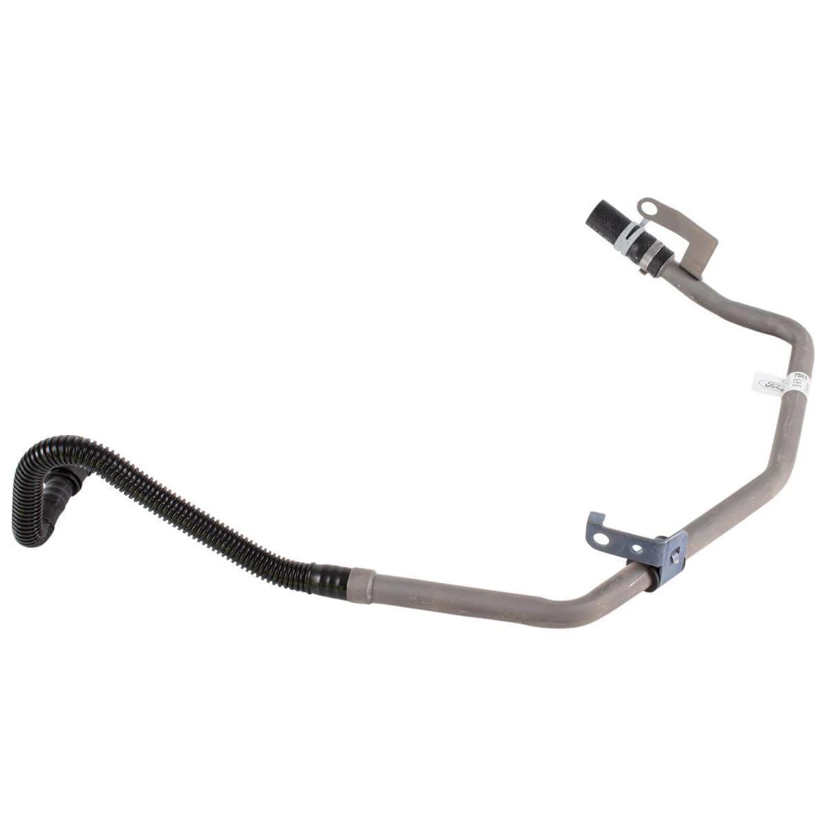 Manguito de dirección asistida que conecta el depósito y la bomba original para Ford Fiesta Fusion 1465873 - Image 2