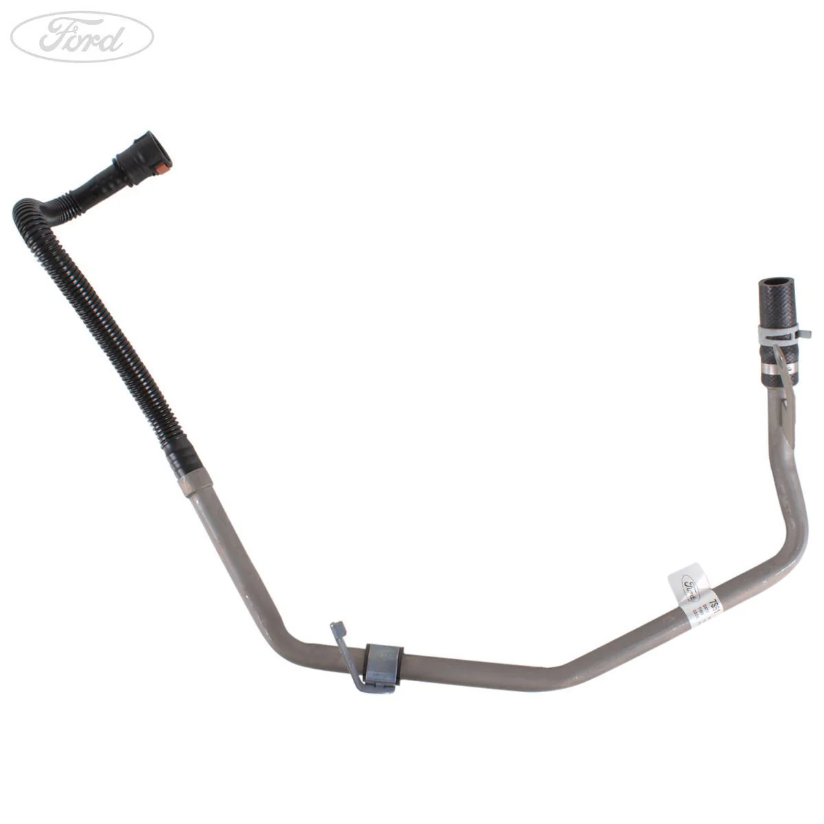 Manguito de dirección asistida que conecta el depósito y la bomba original para Ford Fiesta Fusion 1465873 - Image 4