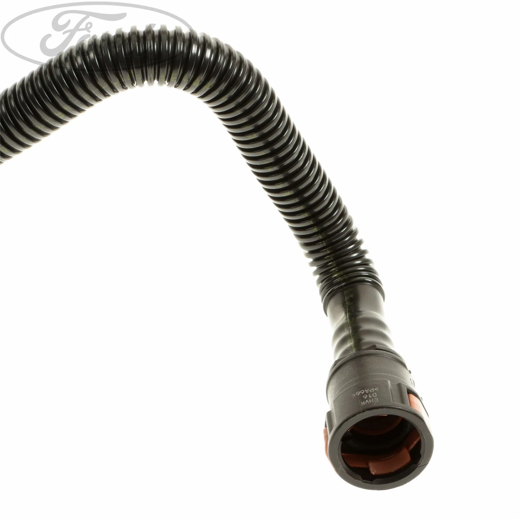 Manguito de dirección asistida que conecta el depósito y la bomba original para Ford Fiesta Fusion 1465873 - Image 5