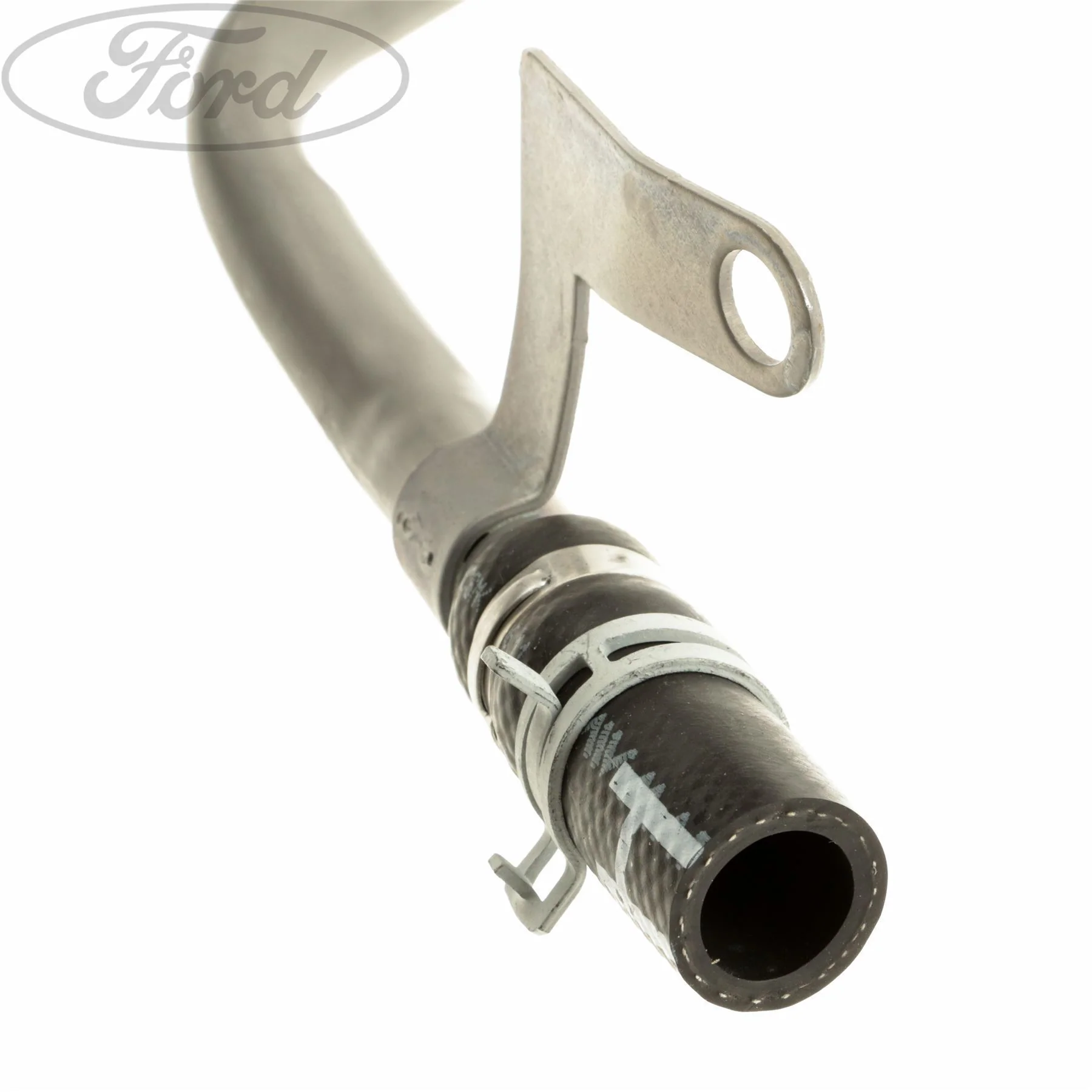 Manguito de dirección asistida que conecta el depósito y la bomba original para Ford Fiesta Fusion 1465873 - Image 6