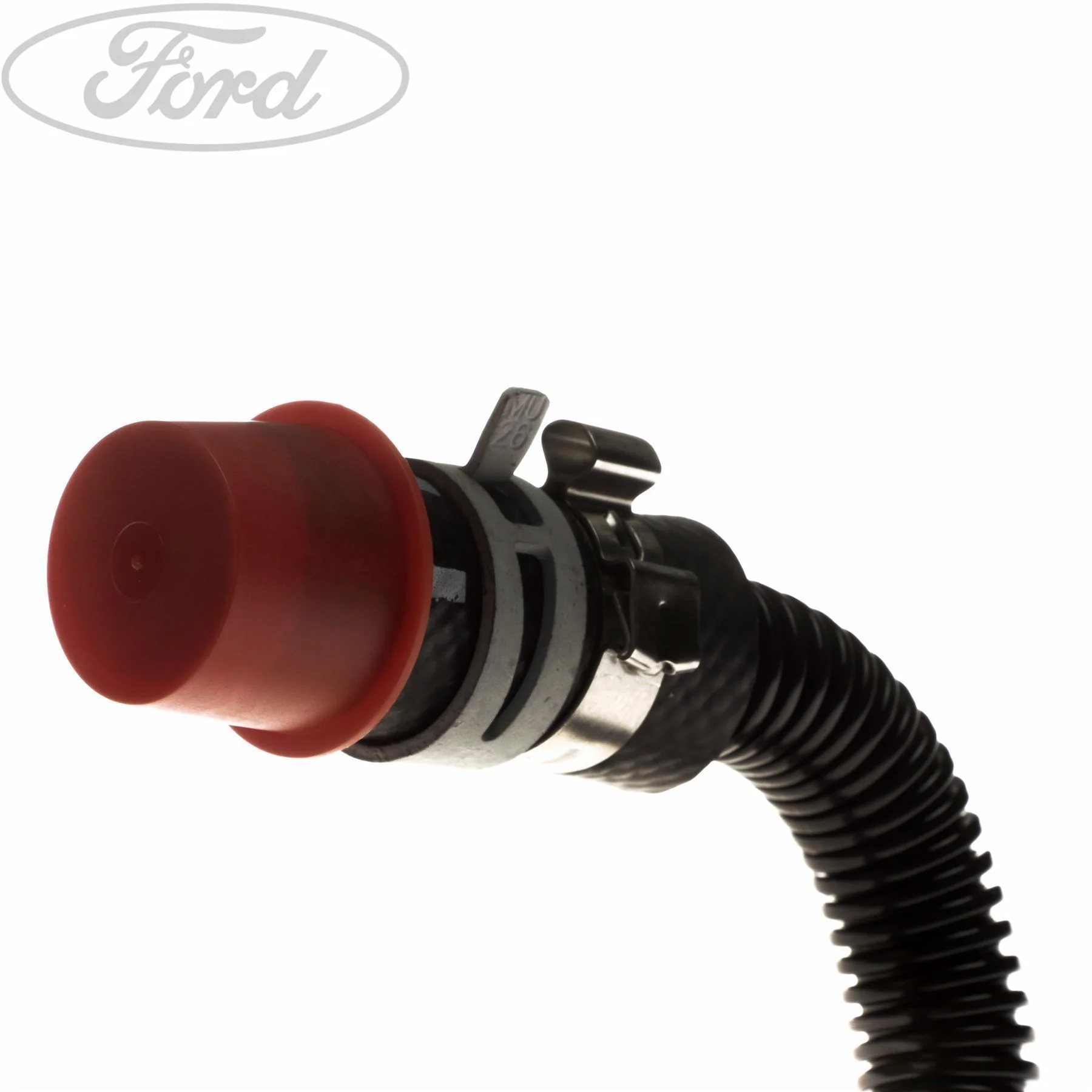 Manguito de dirección asistida que conecta el depósito y la bomba original para Ford Fiesta Fusion 1474304 - Image 3