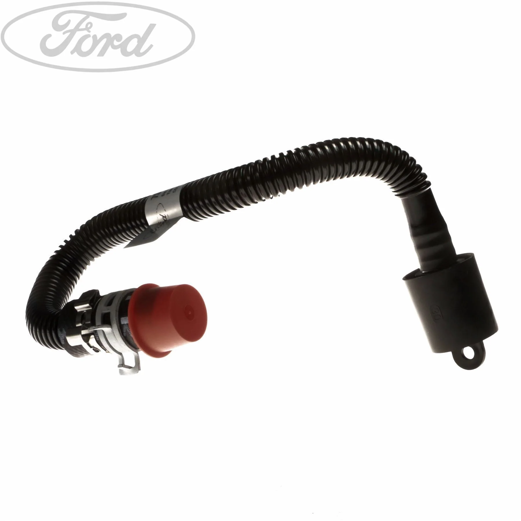 Manguito de dirección asistida que conecta el depósito y la bomba original para Ford Fiesta Fusion 1474304 - Image 5