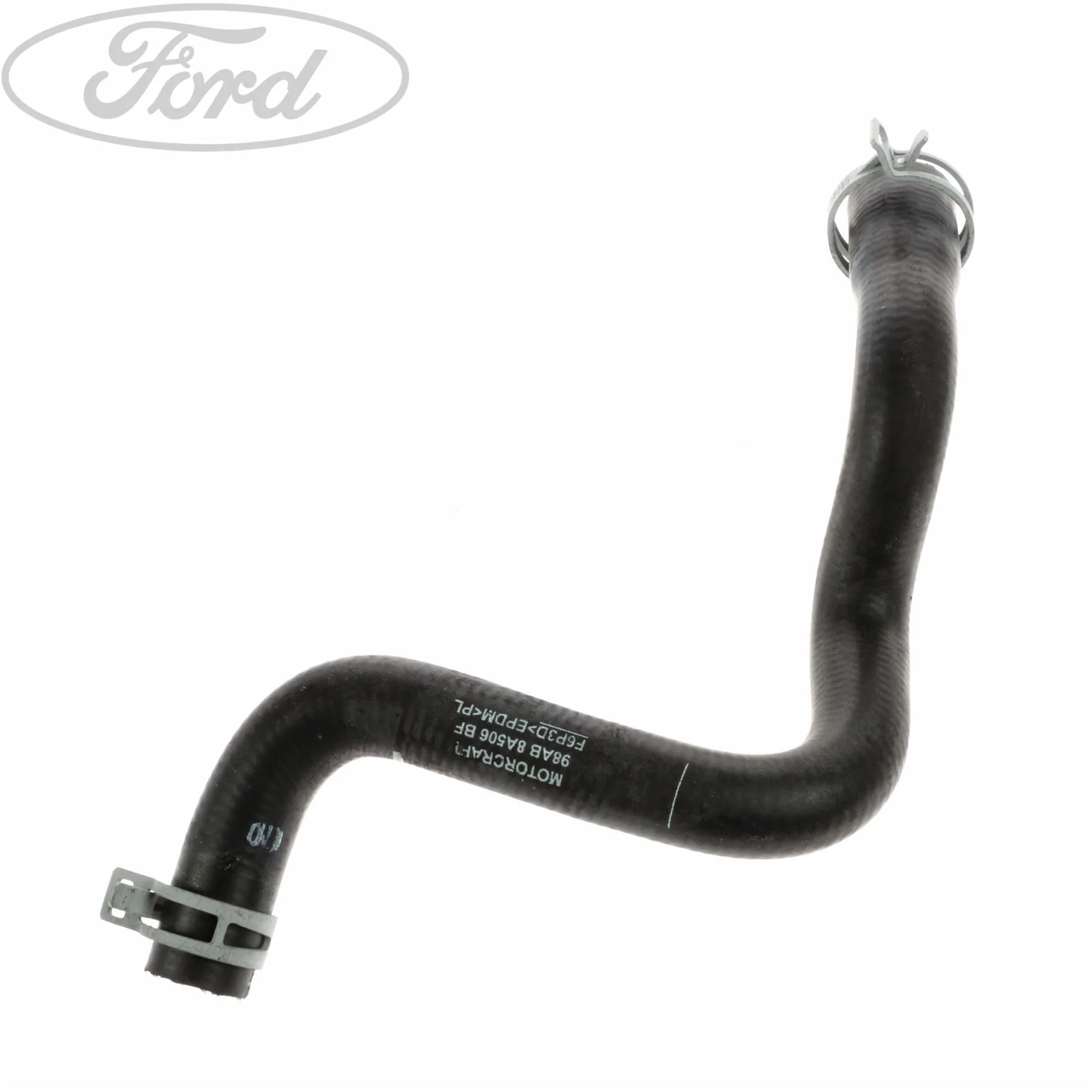 Manguito de entrada de agua original para Ford Focus 1134560 - Image 2