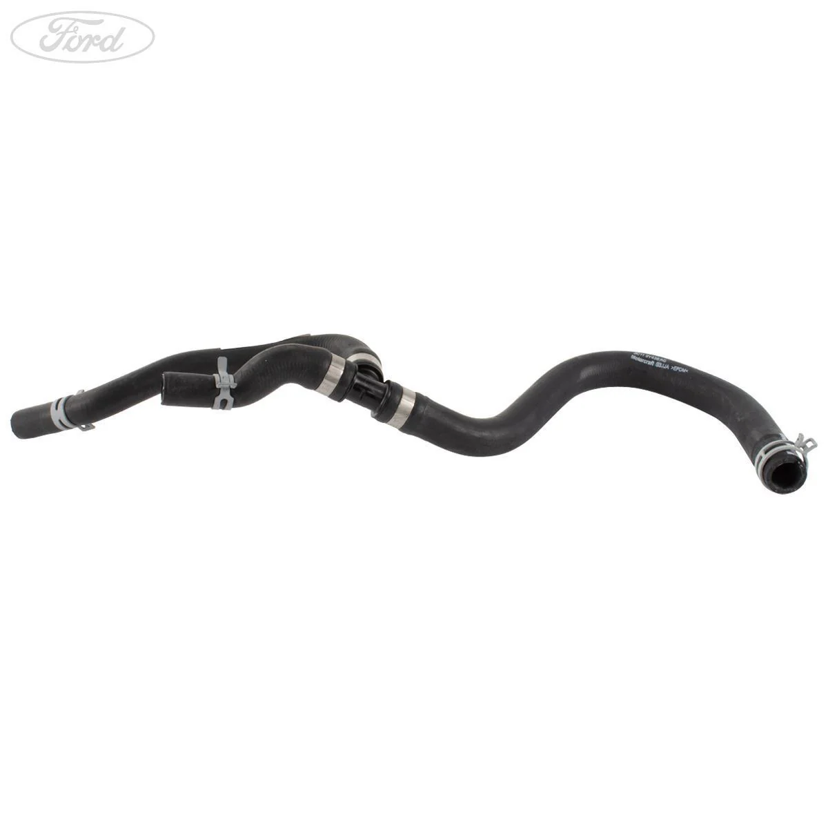Manguito de entrada de agua original para Ford Transit 2.4 Duratorq EGR 2000-2006 4791627 - Image 6