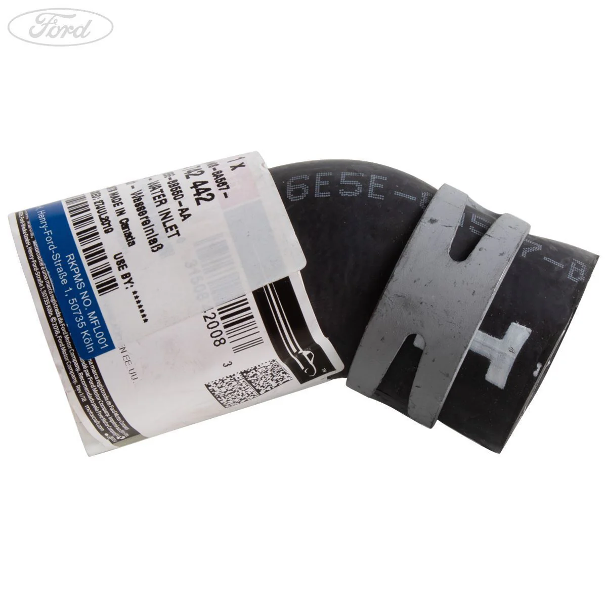 Manguito de entrada de la bomba de agua original para Ford Mondeo Maverick 4742442 - Image 5
