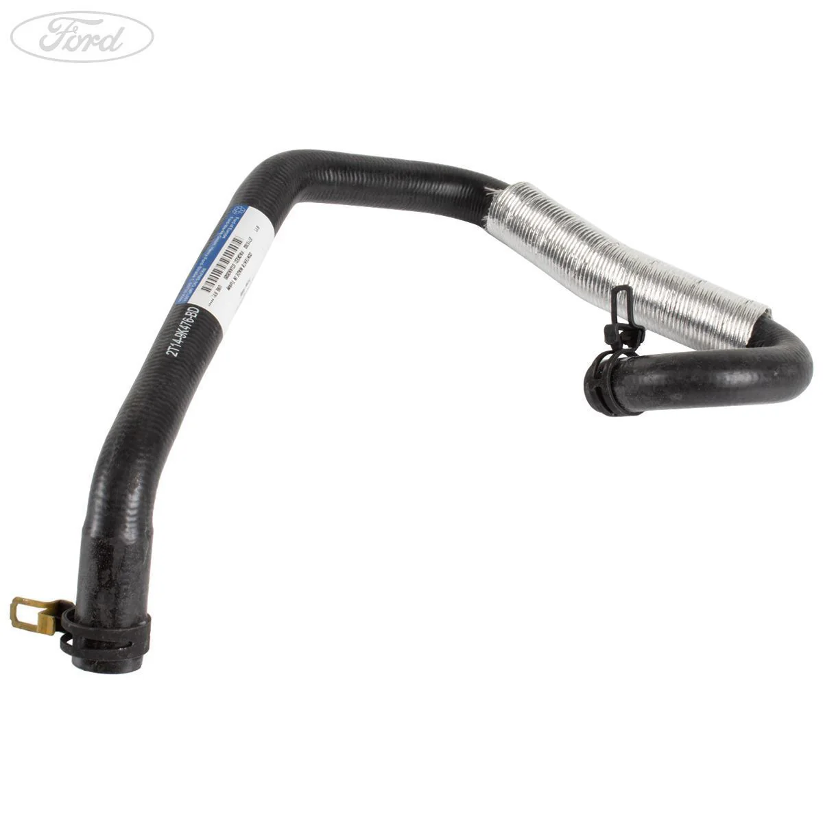 Manguito de entrada de refrigerante original para Ford Transit Connect 1.8 Duratorq EGR 02-06 4421765 - Image 2