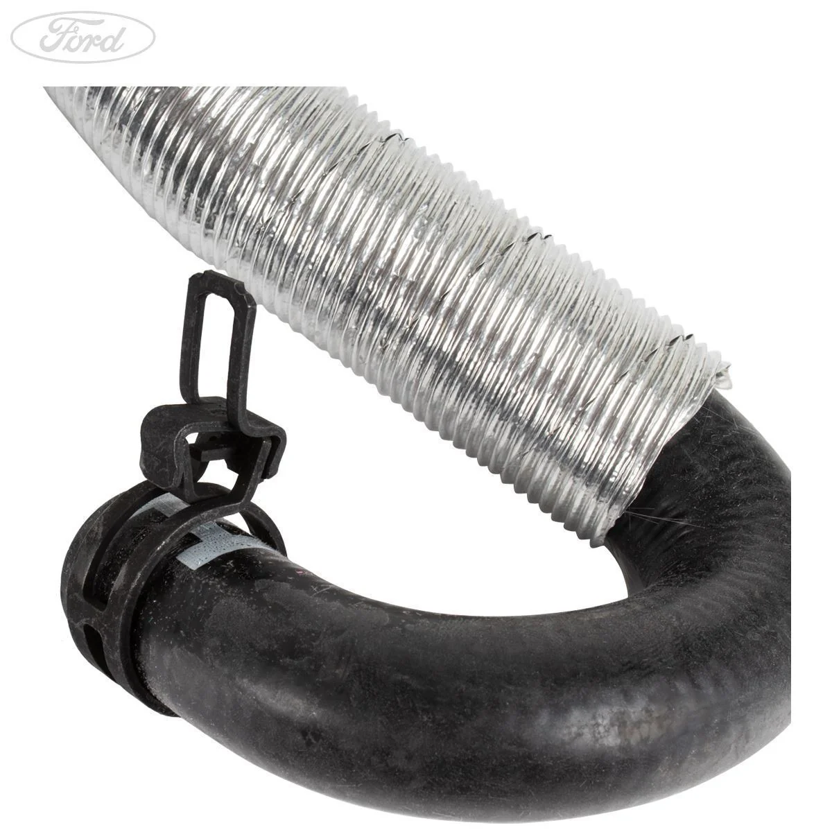 Manguito de entrada de refrigerante original para Ford Transit Connect 1.8 Duratorq EGR 02-06 4421765 - Image 5