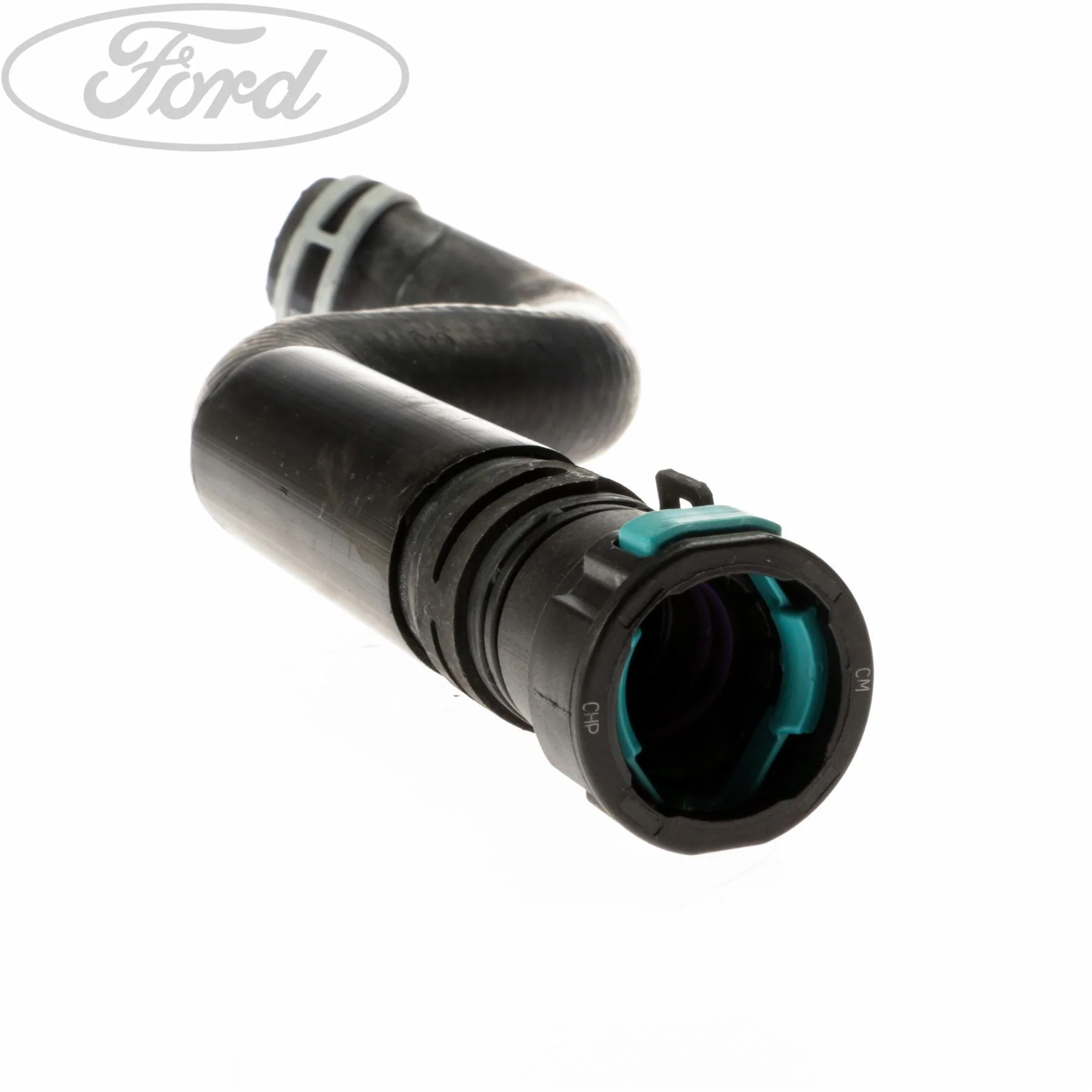 Manguito de entrada para calefacción original para Ford Fiesta KA+ B-Max Duratec 16v 2012-2019 1521014 - Image 2